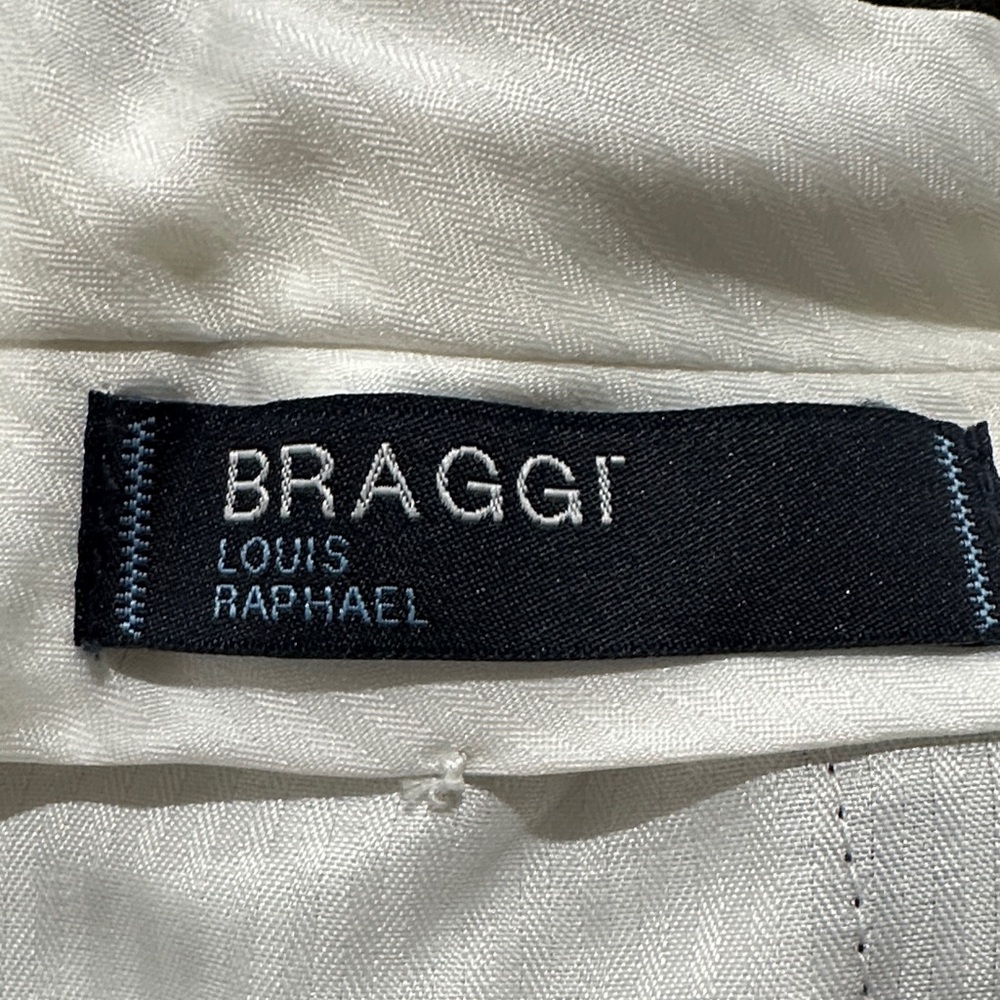 Louis Raphael dark Grey Dress Pants